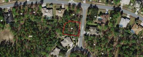 4 Milbark Court S, Homosassa, FL 34446