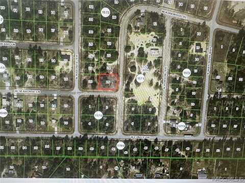 3335 W Kirkwood Place, Dunnellon, FL 34433