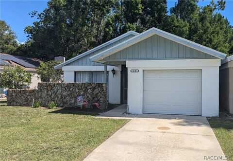 40 Chinaberry Circle, Homosassa, FL 34446