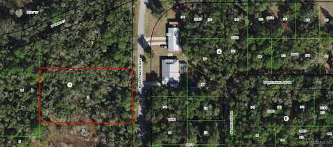 8932 N Ira Martin Avenue, Crystal River, FL 34428