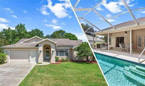 325 N Turkey Pine Loop, Lecanto, FL 34461