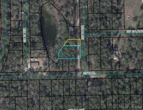 0 SW 79th Avenue, Bell, FL 32619