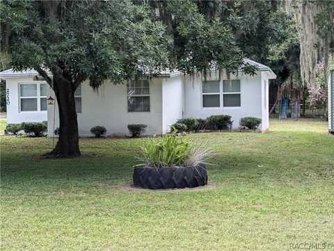 2720 N Lakefront Drive, Hernando, FL 34442