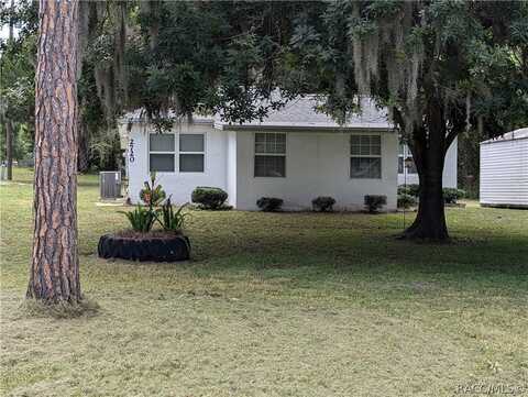 2720 N Lakefront Drive, Hernando, FL 34442