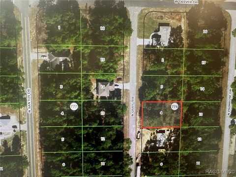 7595 N Gray Terrace, Dunnellon, FL 34434