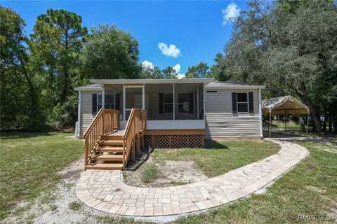 3216 N Carolwood Point, Hernando, FL 34442