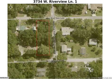 3734 W Riverview Lane, Dunnellon, FL 34433