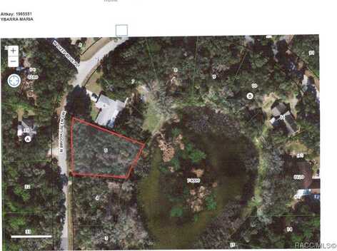 5972 N Brookgreen Drive, Crystal River, FL 34428