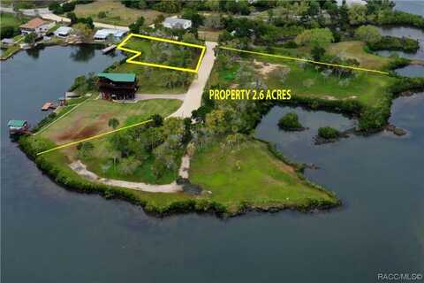 258 N Sanddollar Point, Crystal River, FL 34429