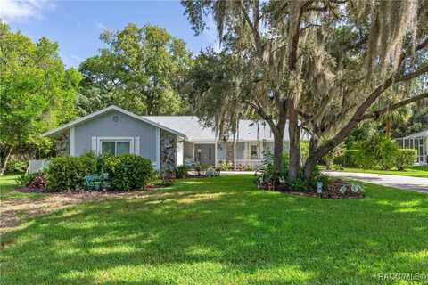 6 E Fig Court, Homosassa, FL 34446