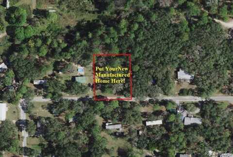 4331 S Marcan Terrace, Homosassa, FL 34446