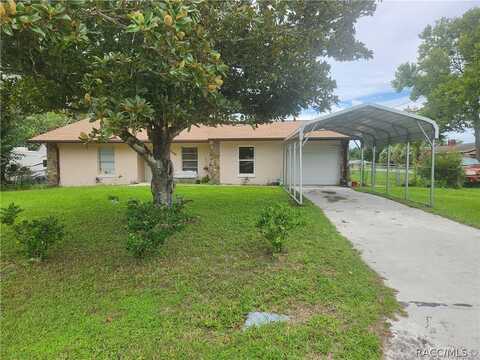 21484 SW Honeysuckle Street, Dunnellon, FL 34431