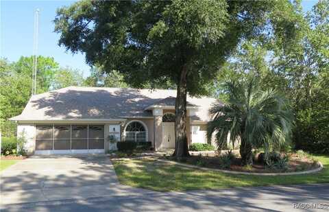 8 Milbark Court S, Homosassa, FL 34446