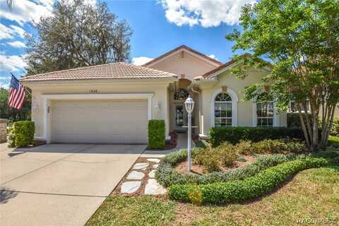 1806 N Gibson Point, Hernando, FL 34442