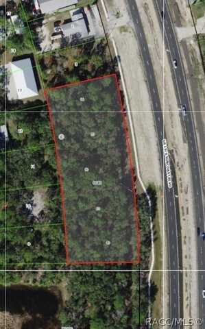 5912 S Suncoast Boulevard, Homosassa, FL 34446