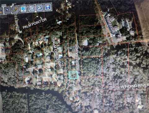 0 River Trail, Inglis, FL 34449