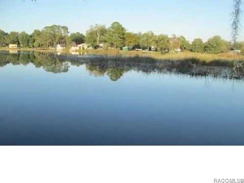 1207 S Elmwood Drive, Inverness, FL 34450