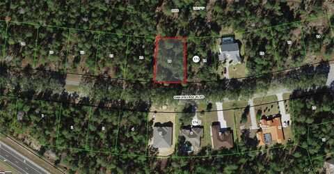 17 Oak Village Boulevard, Homosassa, FL 34446