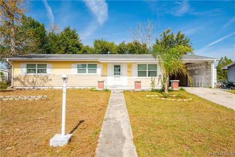 2061 W Howard Place, Citrus Springs, FL 34434