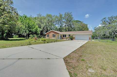 5605 E Jasmine Lane, Inverness, FL 34453