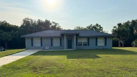 345 N Staff Point, Inverness, FL 34450