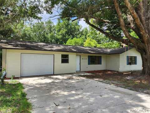 8120 W Milano Lane, Crystal River, FL 34428