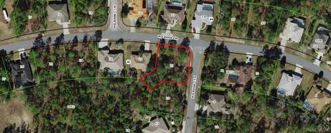 2 Milbark Court S, Homosassa, FL 34446