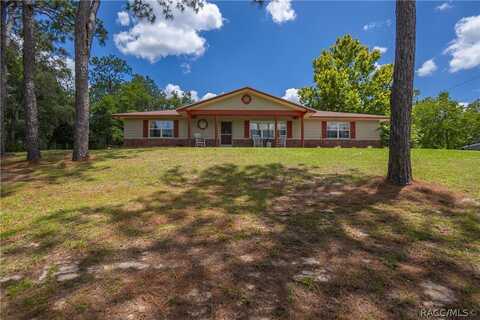 5040 E Tenison Street, Inverness, FL 34452