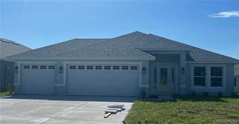 1240 Heron Point Drive, Inverness, FL 34453