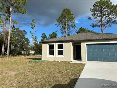 7451 Kenway Drive, Citrus Springs, FL 34433