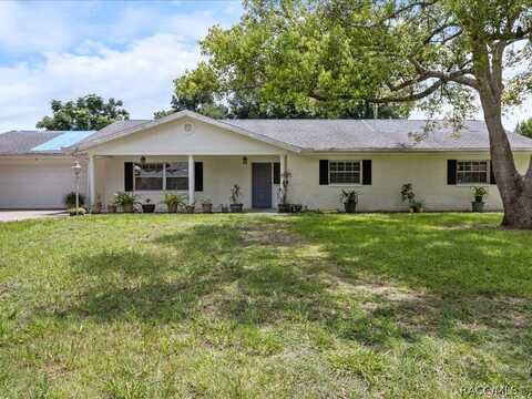 8822 E Cresco Lane, Inverness, FL 34450