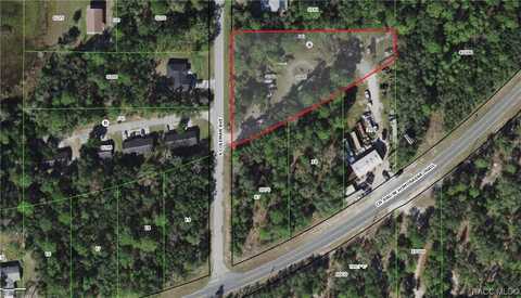 2891 S Coleman Avenue, Homosassa, FL 34448