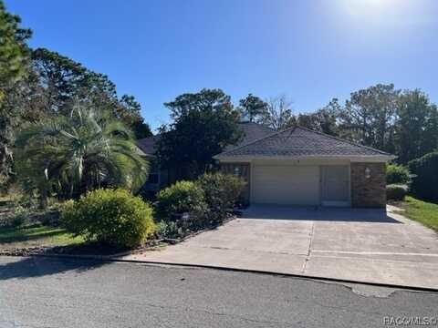 8 Impatiens Court, Homosassa, FL 34446