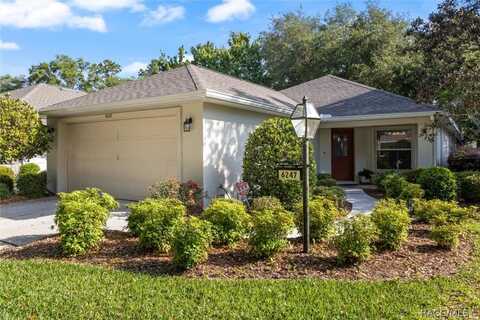 6247 W Glynborne Loop, Crystal River, FL 34429