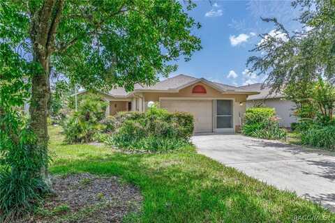 2245 N Brentwood Circle, Lecanto, FL 34461