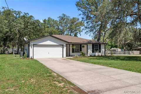 193 S Fitzpatrick Avenue, Inverness, FL 34453