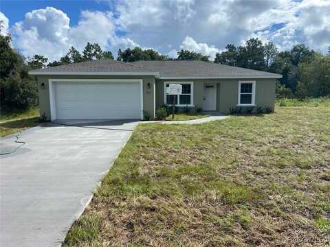 8173 N Merrimac Way, Dunnellon, FL 34434