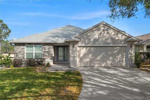 2309 N Brentwood Circle, Lecanto, FL 34461