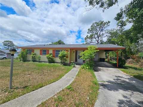 9482 N Davy Way, Citrus Springs, FL 34434