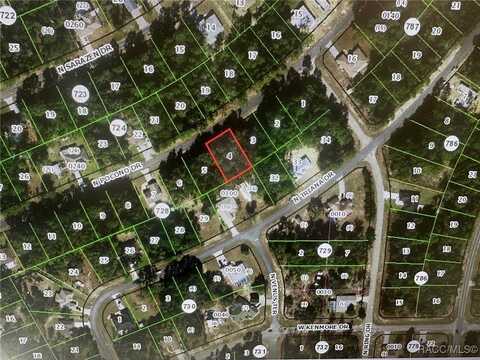 7977 N Pocono Drive, Citrus Springs, FL 34434