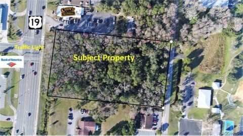 445 SE US Hwy 19, Crystal River, FL 34429