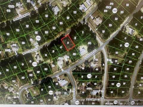 7983 N Pocono Drive, Citrus Springs, FL 34434