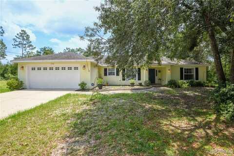 2758 W Century Boulevard, Citrus Springs, FL 34434