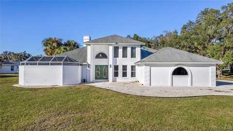 4761 E Connell Lake Drive, Inverness, FL 34453