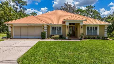 13 Apple Court, Homosassa, FL 34446