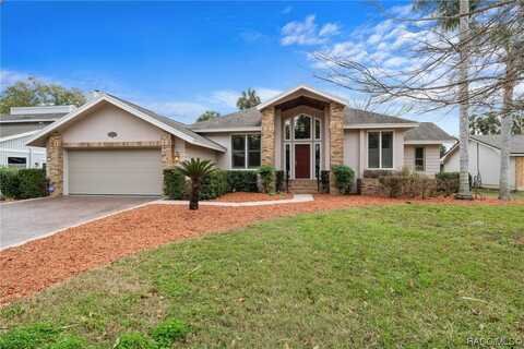 5135 S Running Brook Drive, Homosassa, FL 34448