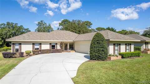 3350 N Hidden Valley Point, Lecanto, FL 34461