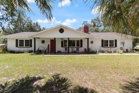 500 N Indigo Terrace, Hernando, FL 34442