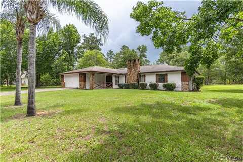 5373 N Mock Orange Drive, Beverly Hills, FL 34465