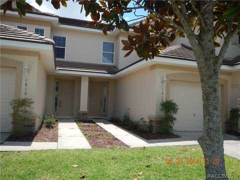 1612 W Spring Meadow Loop, Lecanto, FL 34461